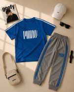 تیشرت‌و شلوار پسرانه پیکو‌