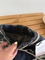 شلوار جین پارچه وارداتی کاملا سبک و شیک پاتو - Image 6