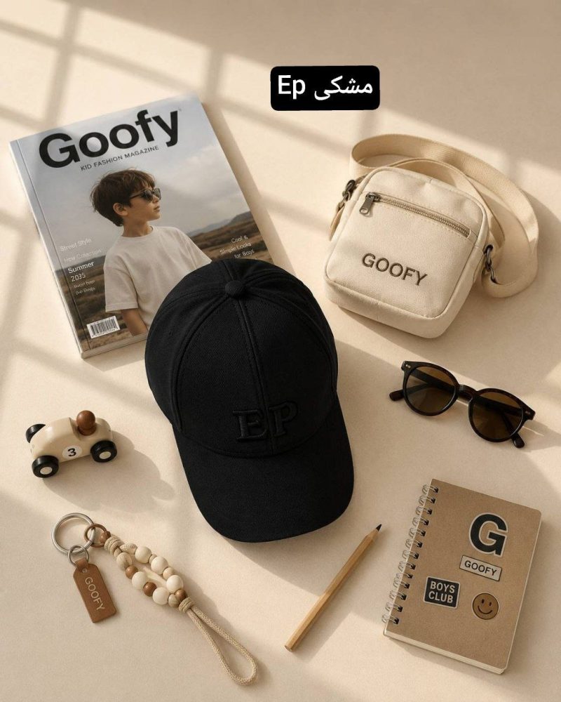 کلاه کتان نقابدار لادا‌‌‌ - Image 5