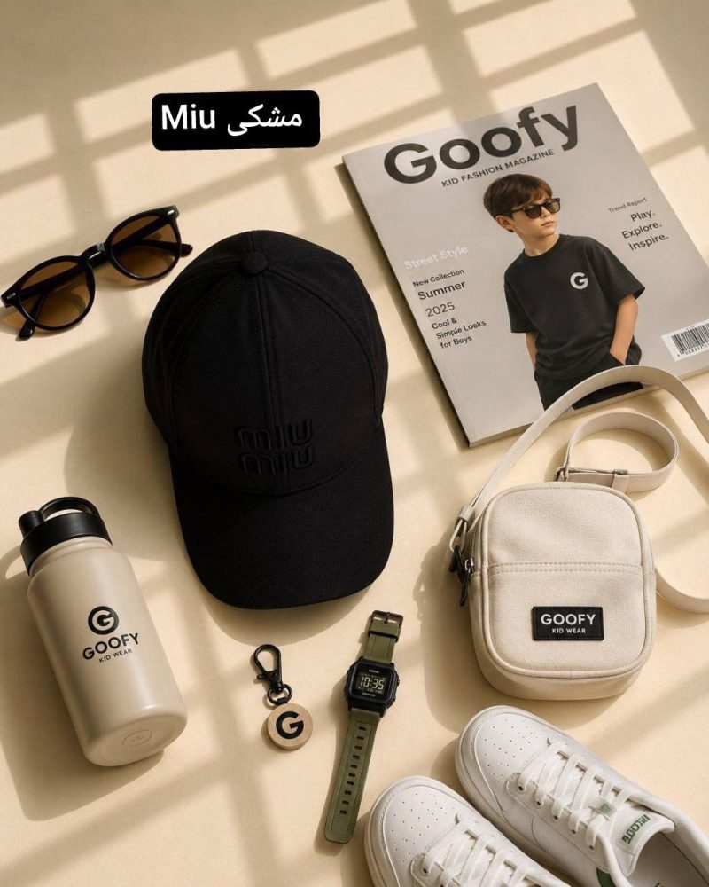 کلاه کتان نقابدار لادا‌‌‌ - Image 10