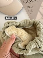 کاپشن شلوار پسرانه کیارا‌‌ | گوفی کیدز‌‌‌ - تصویر 8